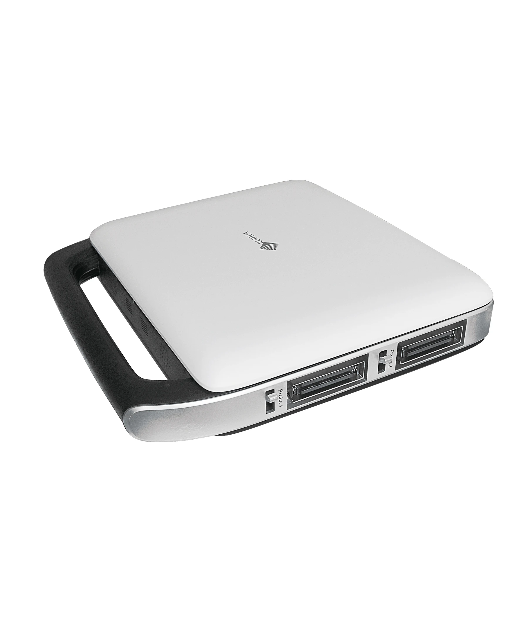 cheap price two active probe connectors convex linear  Color Doppler Ultrasound laptop transvaginal