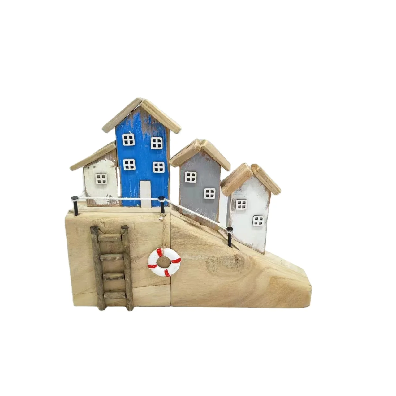 High Nautical Themed Rooms Lighthouse Home Decor