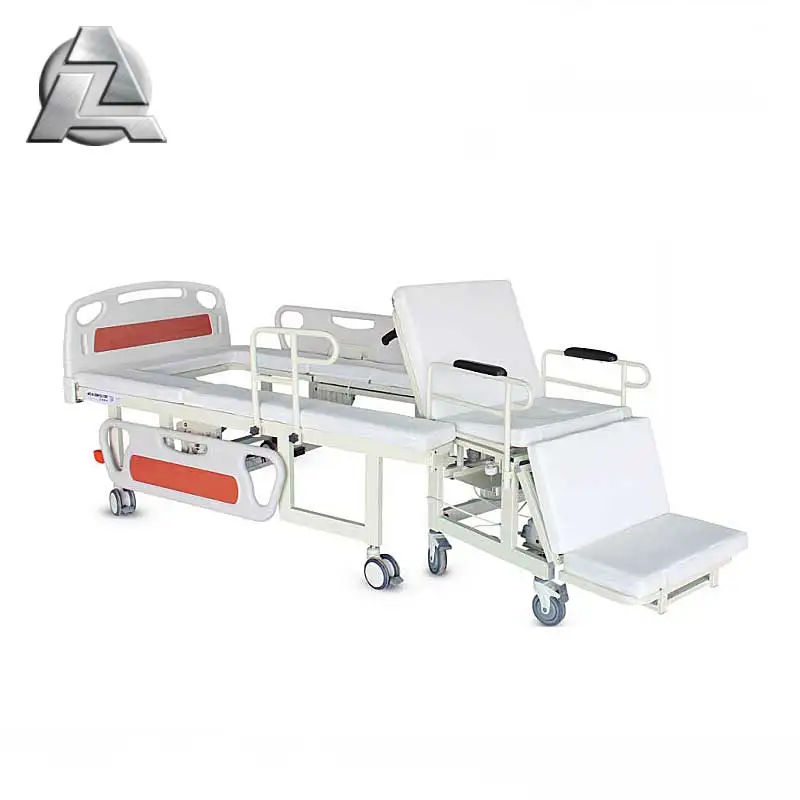 Удобное передвижное электрическое ручное врачебное кресло-кровать для домашних мам
