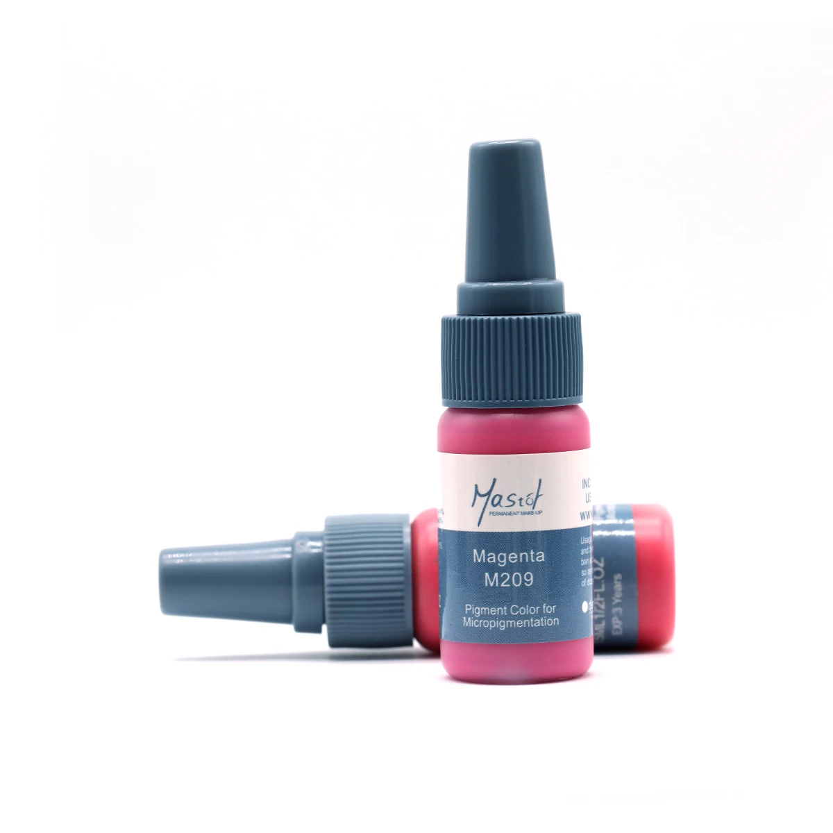Mastor  Professional Permanent Makeup Pigment Microblading Tattoo Ink PMU Eyebrow Lip Eyeliner Pigment