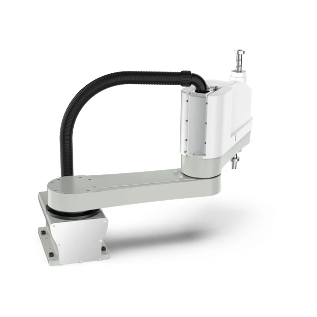 600mm Arm Length Load 8 Kg Manipulator 4 Axis Scara Robot Robotic Arm