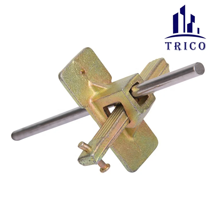 Concrete Formwork  accessories Wedge Rapid Clamp Peri Clamp