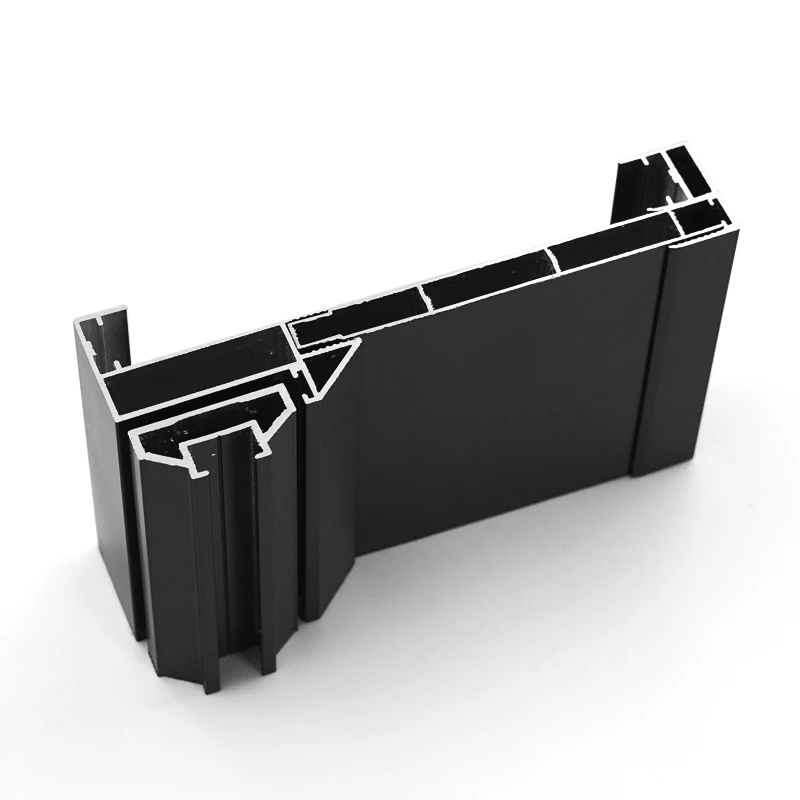 Brands Aluminum Profile High Quality Aluminum Profile Assembly Accessories barn door