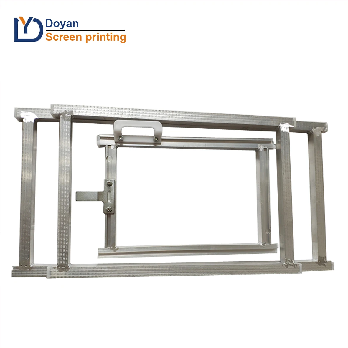Running table printing frame