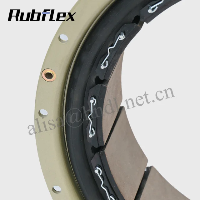 Хит продаж воздушные тормоза сцепления Rubflex 14CB400