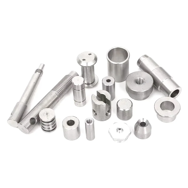 BRASS Aluminum CNC Machining Parts Iron Parts Stainless Steel CNC Machining Parts