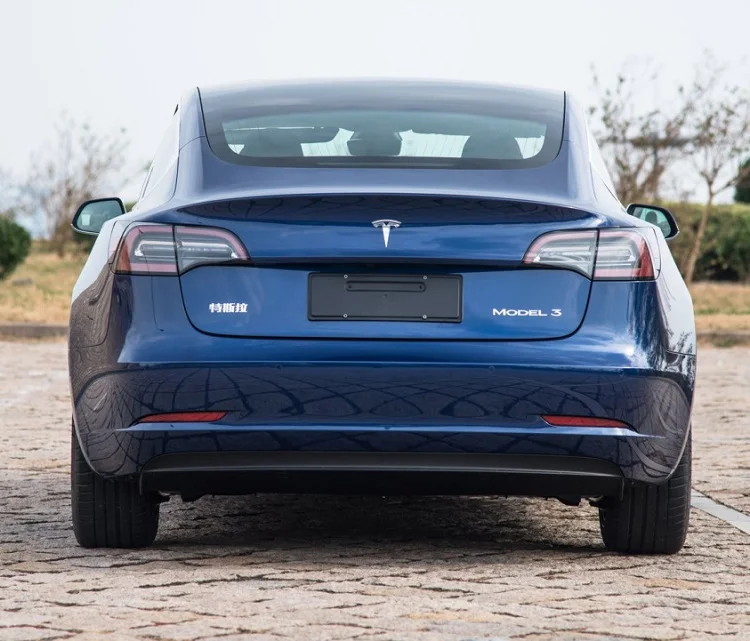 2022 Year Tesla Model 3 New Electric Energy Car For Sale