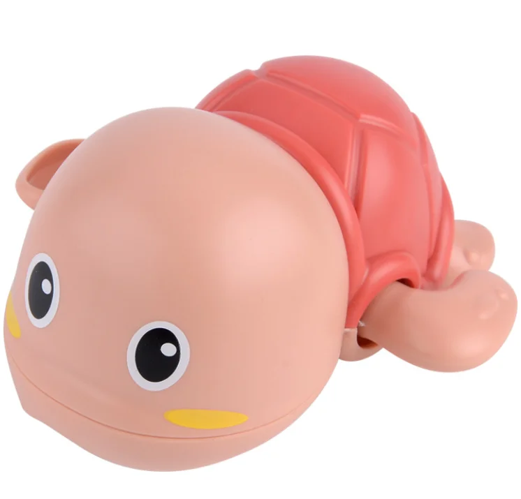 kids bath toys bathtub floating shower toys swimming turtles Clockwork class sprinkler toys