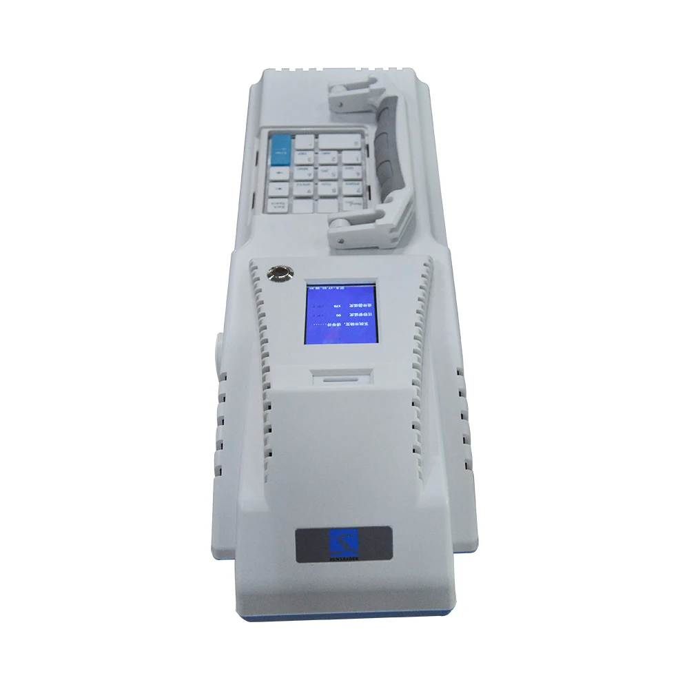 Handheld Explosive trace Detector hot sale Bomb Detector machine Explosive and Drug trace detector XLD-600