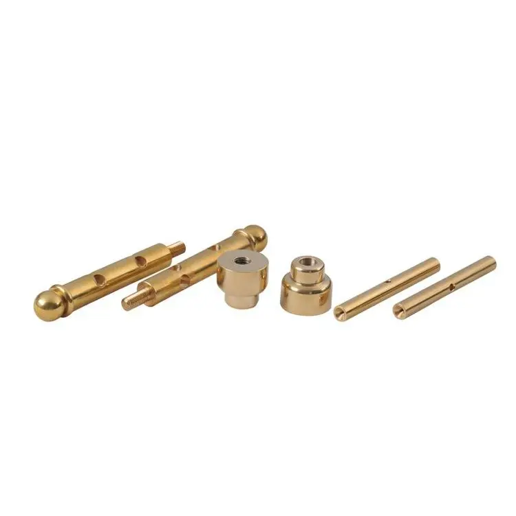 Custom Precision Stainless Steel Aluminum Titanium CNC Machining Milling Turning Fabrication Service Part CNC Machining Parts