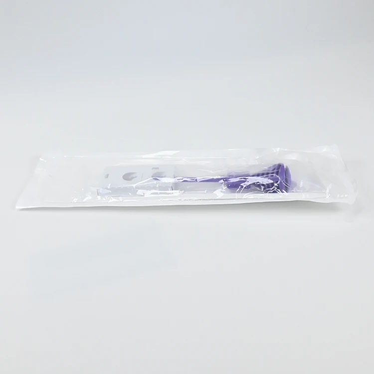 Welltrust Ortho Shoulder Arthroscopy Implant High Quality 2.8 mm Peek Knotless Suture Anchor