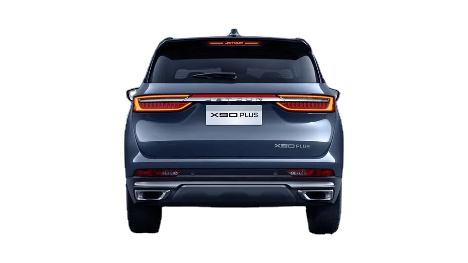 new design CHERY JETOUR X90 Plus 4*2 SUV with 1.6T+7DCT and 7 seats