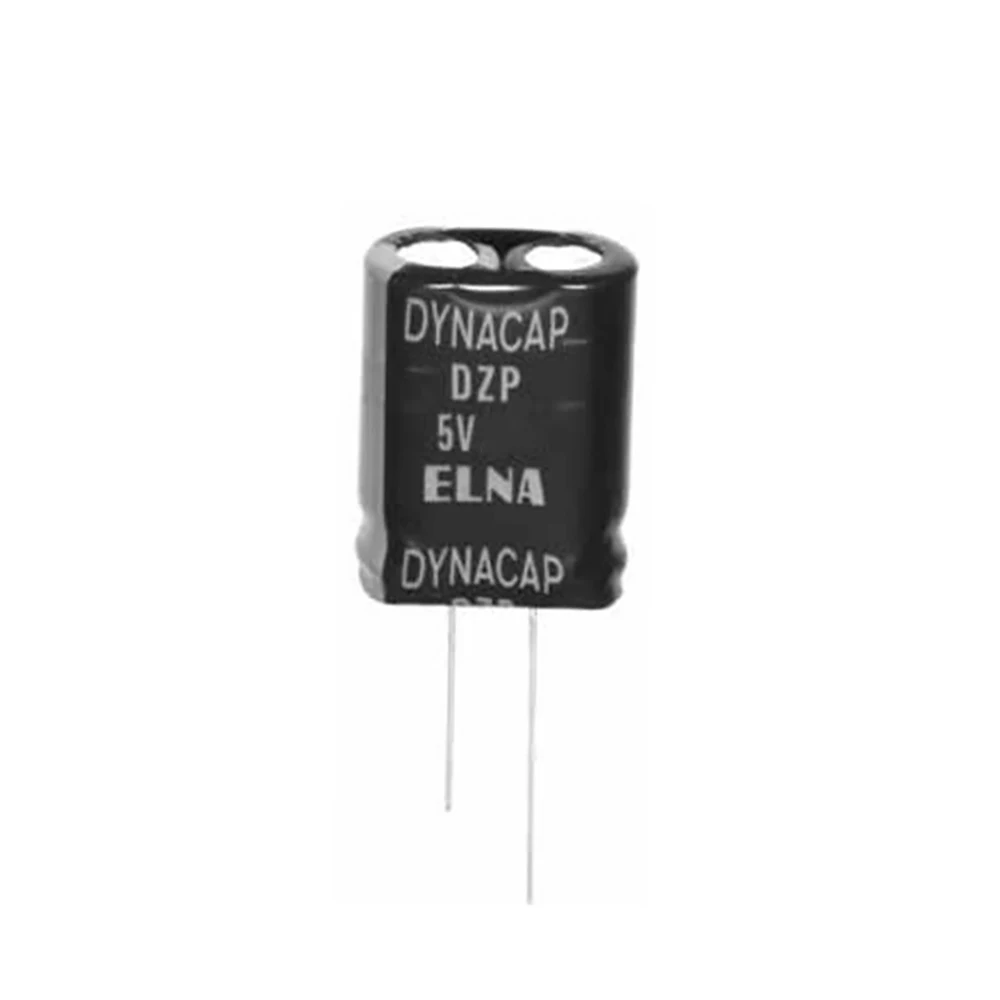 Ultracapacitors DZP-5V105G5SNTA 5V1F supercapacitors Electric Double Layer EDLC Capacitors -20% +80% SMD Super capacitor