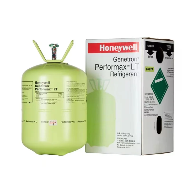 High purity refrigerant R134A net weight 13.6kg automotive air conditioning refrigerant