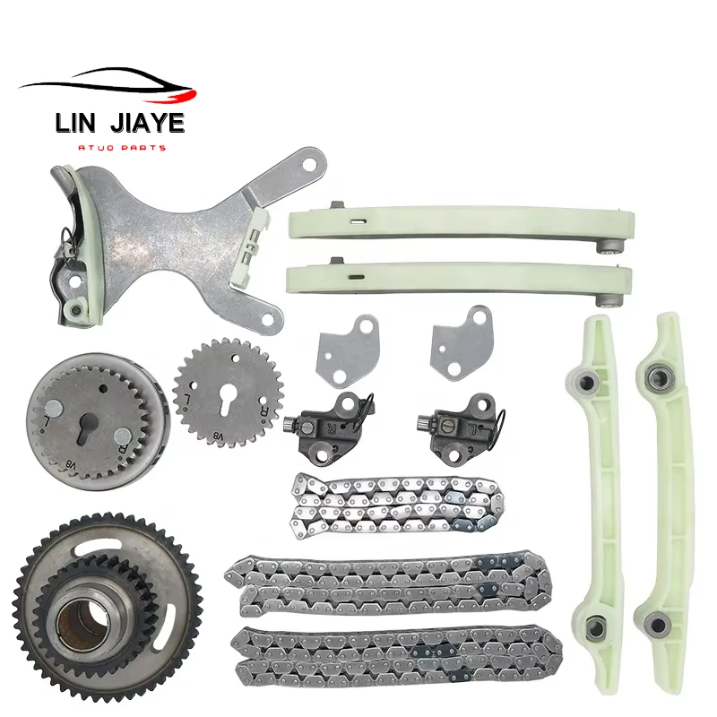 OE 5013867AC Timing Chain Kit for JEEP 4.7 MOTOR V8 1999-2001 Dodge Ram 1500 Durango Dakota Jeep Commander 4.7