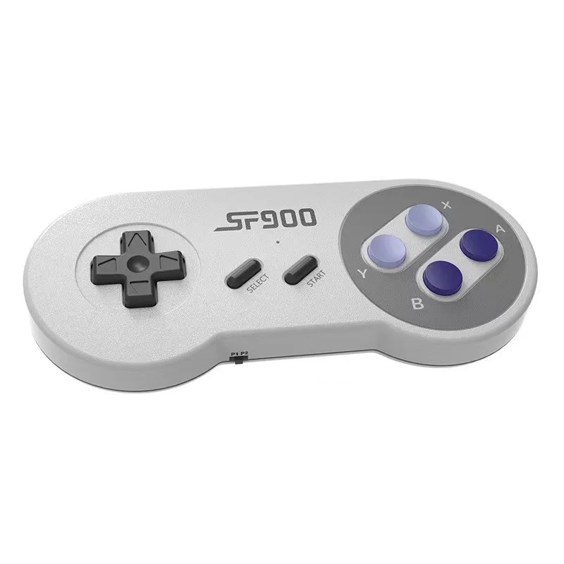 Vilcorn 16-бит 8 бит беспроводной Ретро ТВ игровая Консоль геймпад для Android/IOS/SNES NES 900 + стикер метаний в играх консоль 4k ПФС езды на