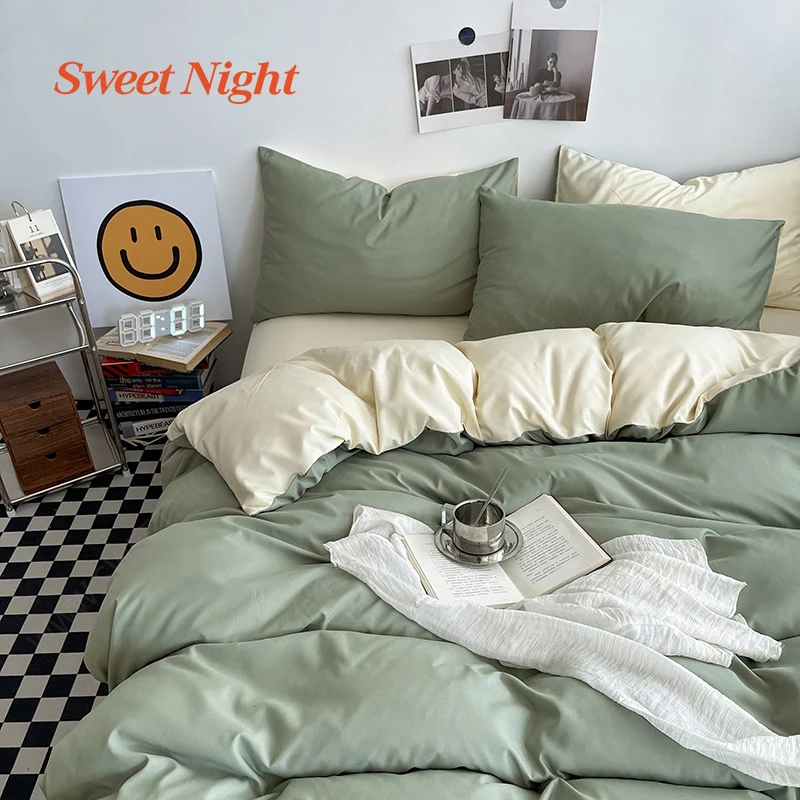 bedding sets collections hotel Bed Sheets Bedsheet 100% Bamboo Fiber Bamboo Bedding Set