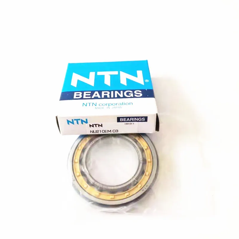 Japan NTN bearing NUP1009 45x75x16 mm Cylindrical Roller bearing