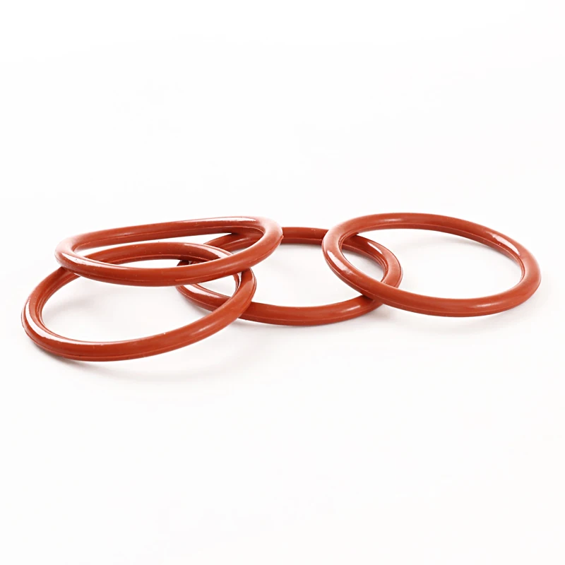 ROHS REACH compliant standard nbr fkm silicon 70  o ring seals rubber o ring