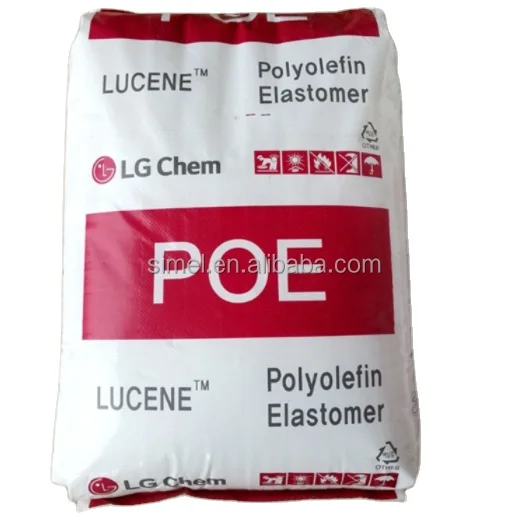 Hot sale POE Plastic Granules POE Resin POE granules Polyolefin Elastomer 565 raw material Polyolefin Elastomer manufacturer
