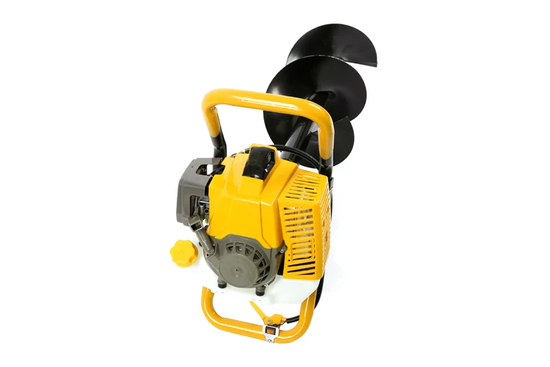 Земляной шнек Big power 2storke 62cc 63cc 71cc 72cc для посадки бензиновых