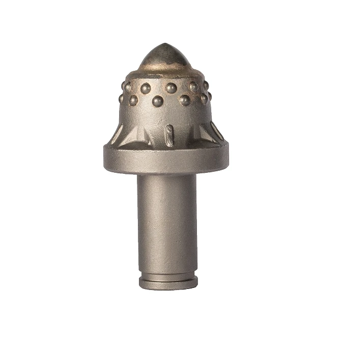 Drilling teeth rock bullet teeth for Augers and Drilling Bucket Foundation Drill Bits For Pile Driving Equipment