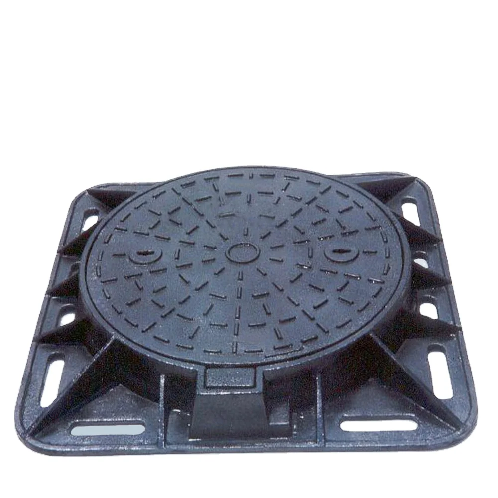 ductile iron manhole cover