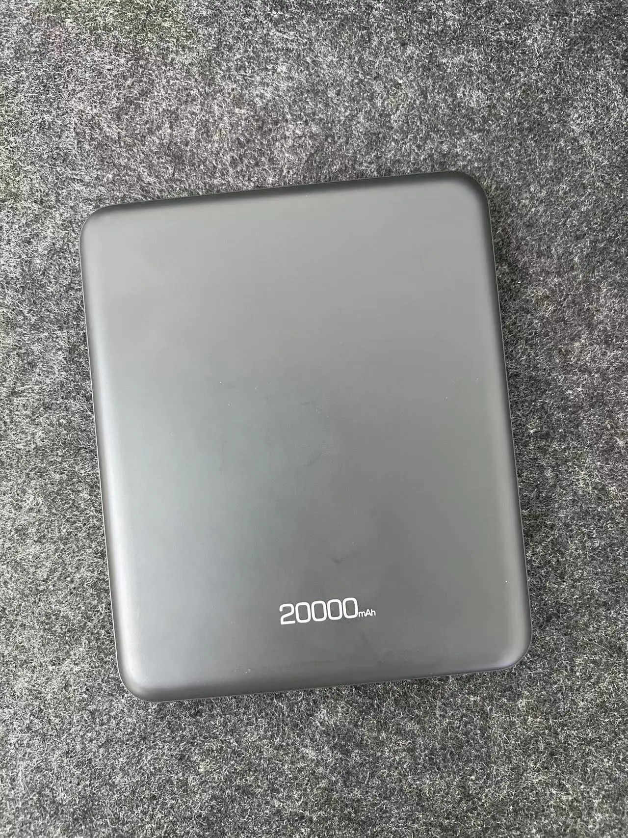 100W Blade USB C Portable Laptop Charger power bank  Super Fast Charging 20000mAh Slim Battery Pack for Laptop