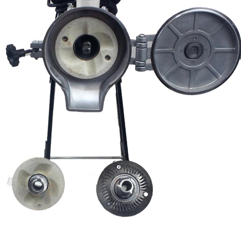 2022 Wholesales Large Capacity Free Accessories Mini Flour Mill Price In Pakistan 220v Milling Machine