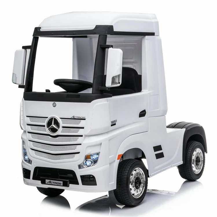 Licesed 12v Kids Car Electric Drive Baby Toy Mecedes Benz Kids Ride On Car With Remote Control