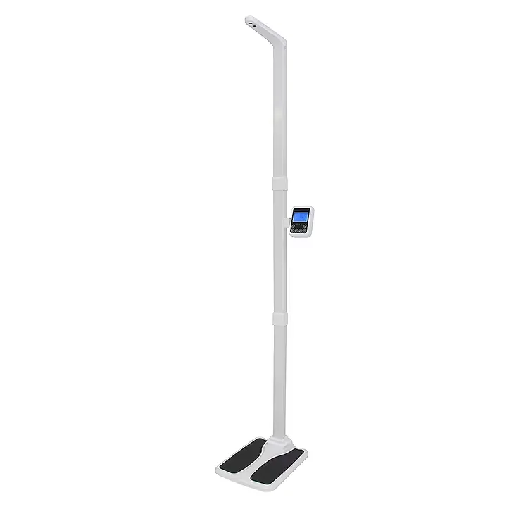 Wholesale Personal Scale With Height Measurement 200KG Ultrasonic BMI Bodyfat Scale