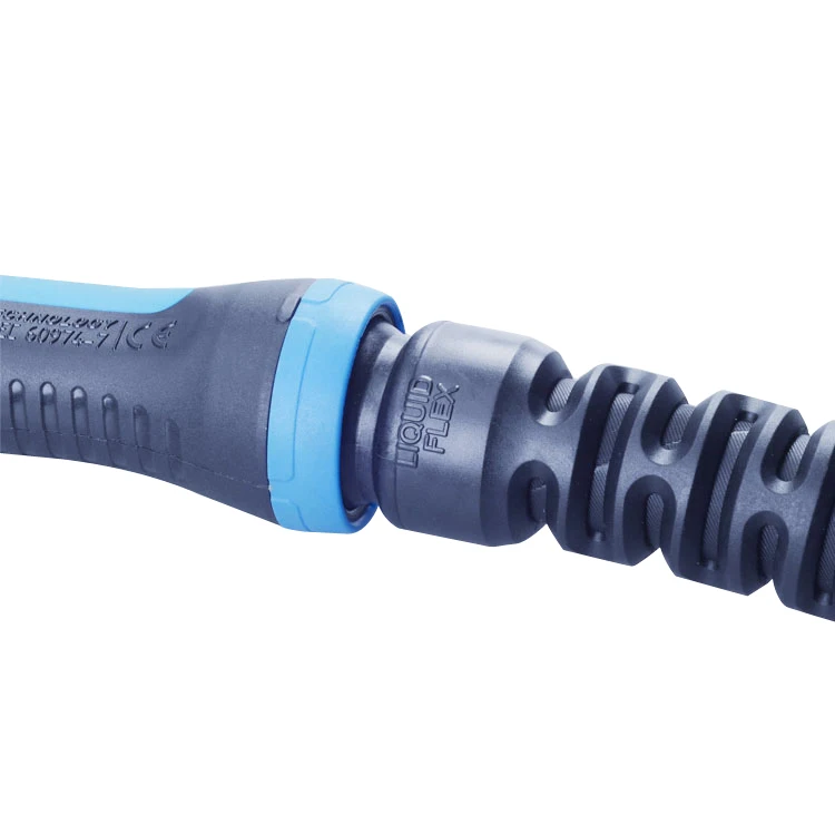 HUARUI Competitive Price Mig Mag Co2 Welding Gun MB25AK 230 Amps Air-Cooled Welding Torch