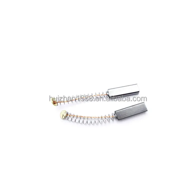 Blender spare parts electric carbon brush,electric brush for oster blender