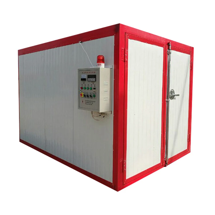 Мини-Духовка с порошковым покрытием и газовым нагревом, одобренная CE, для продажи