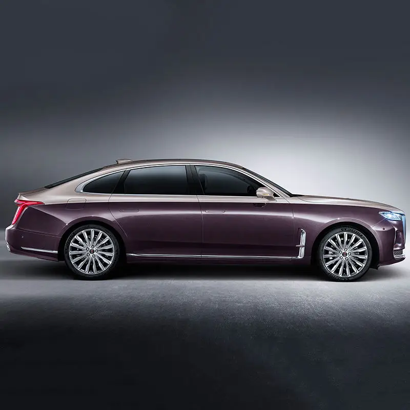 In Stock New Car HONGQI H9 2.0T Automatic high speed luxury suv model 2022 car with factory price 4 wheel Adult Car Automobile