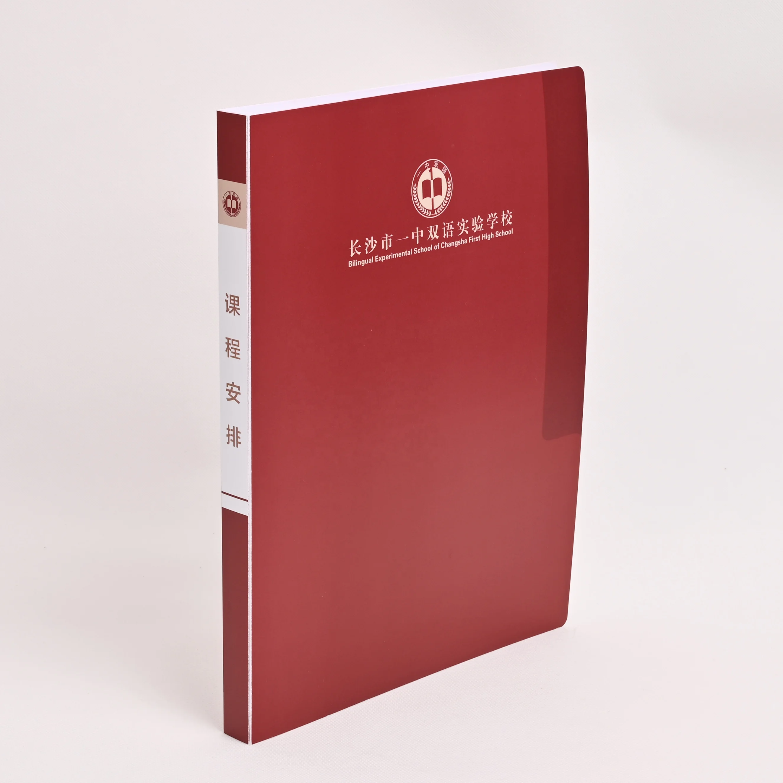 Customized Printed Plastic Clipboards A4 File Clip Folders Manufacturing Personalized Clipboard For School and Office