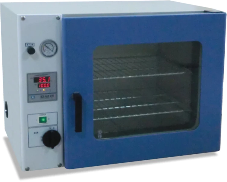 Vacuum dry oven machine for lithium battery lab with good price