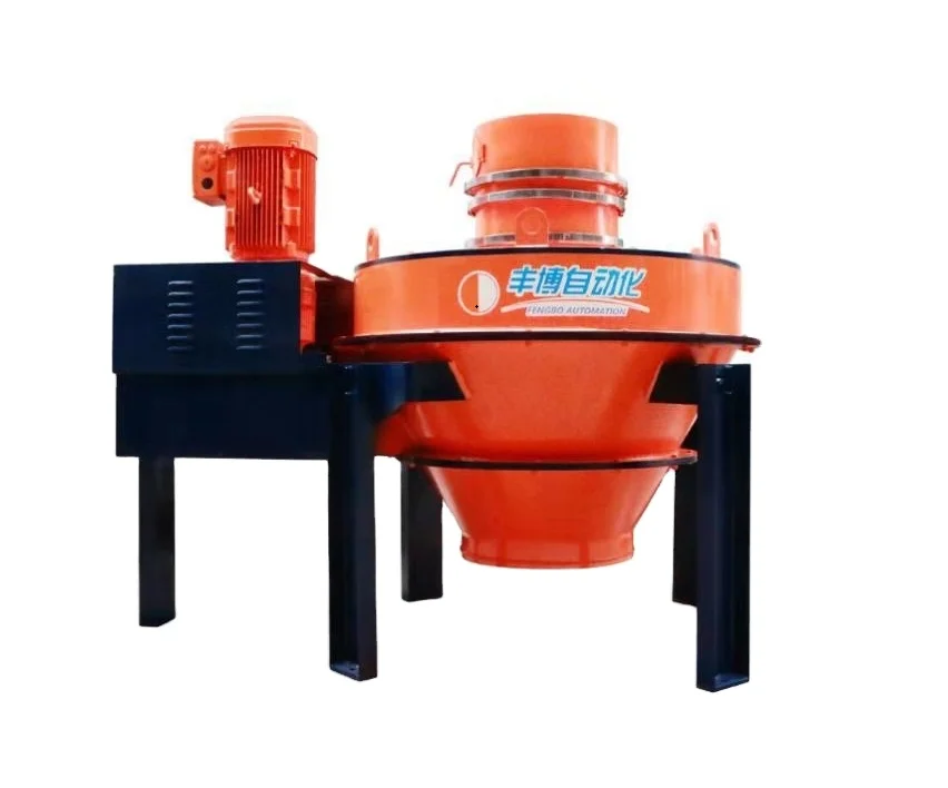 RAW MEAL Weigh feeder/ Coriolis mass flow meter measurement Bulk Material Handling Machine feeding to kilns