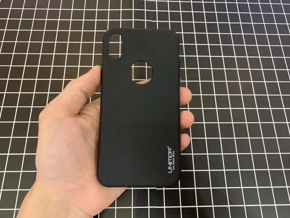 
Unimor Mobile Phone Tpu Soft Oil With Fluffy Paint Good Touching Feeling For Iphone For Samsung For Huawei All Running Models 