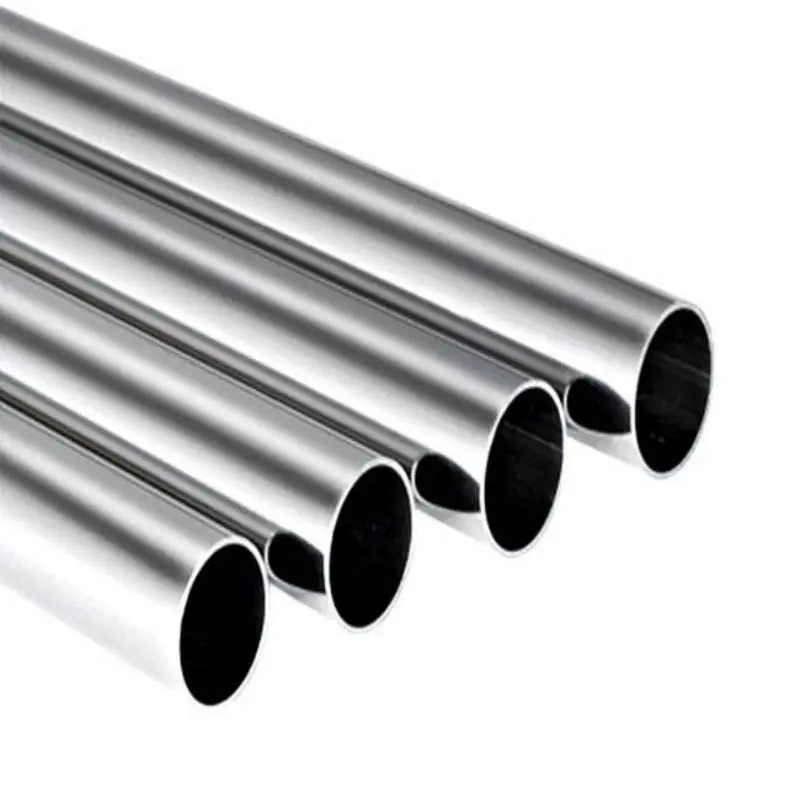 High Quality Round Stainless Steel Tube 316 304 430 201 310s 904L Stainless Steel Tube/Tube