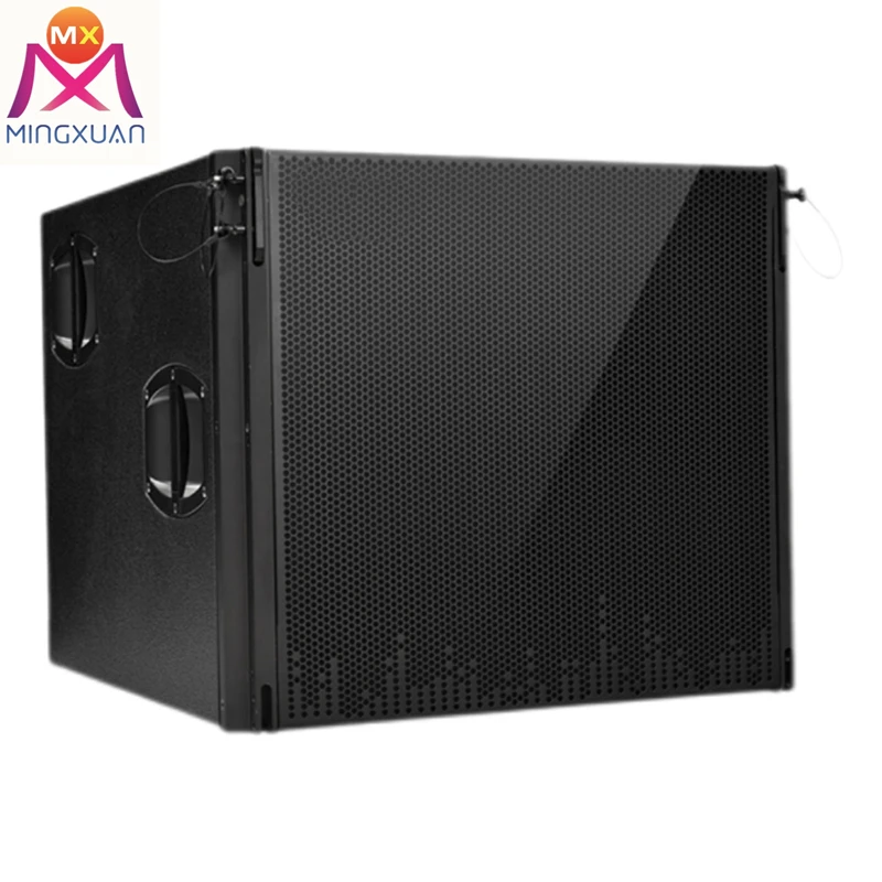 18 inch Line Array subwoofer sound System Concert Professional Audio DJ high power