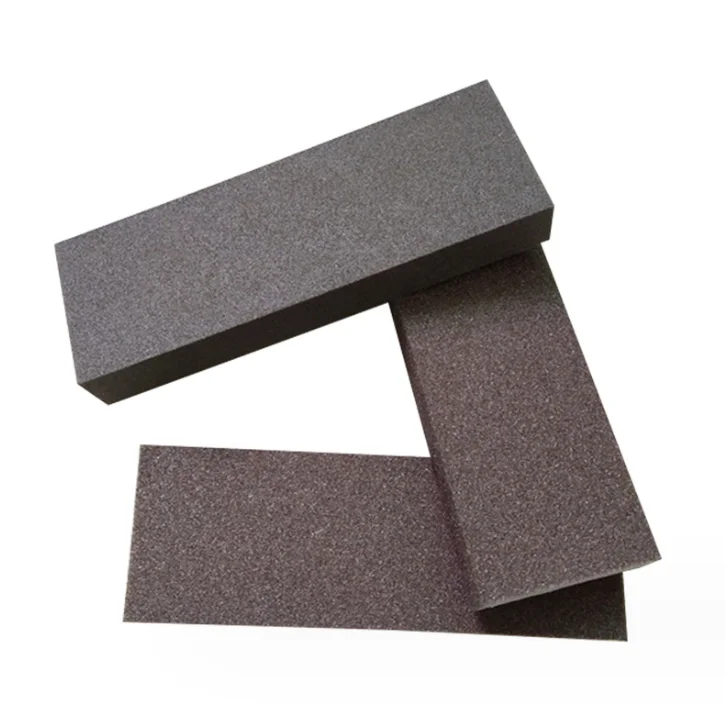 Foam Sanding Block Abrasive Waterproof Grinding Polishing Sanding Block Sponge Sanding Pad for Automotive and Woodworking