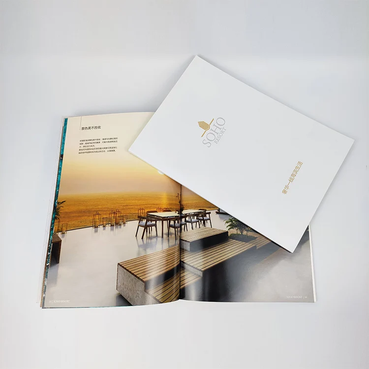 China Professional Factory Supplier Custom Picture Book Printing