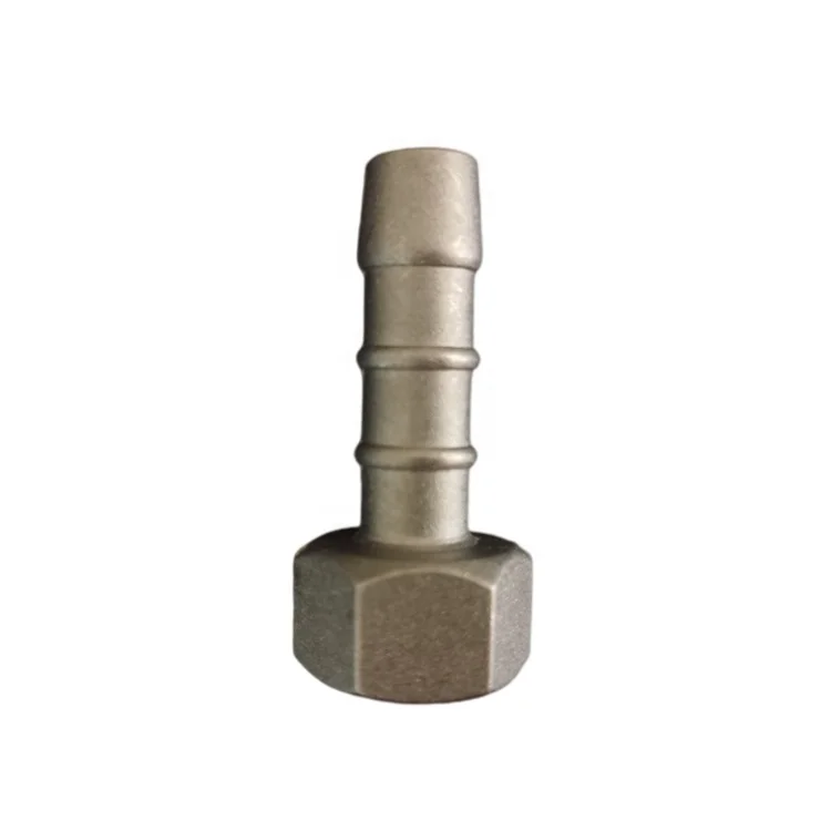 
Wholesalers Sell Stove Accessories Gas Tube Aluminum Alloy Joint Distributor In Bulk 