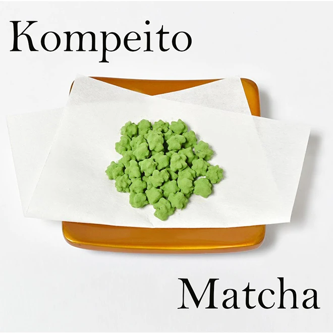 Private Label Wholesale Healthy Japan Bag Kids Exotic Sweets Hard Candy Green Tea Matcha Candy