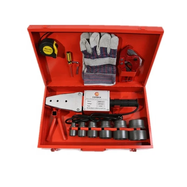 Портативный сварочный аппарат PE PB PPR, 20-63 мм