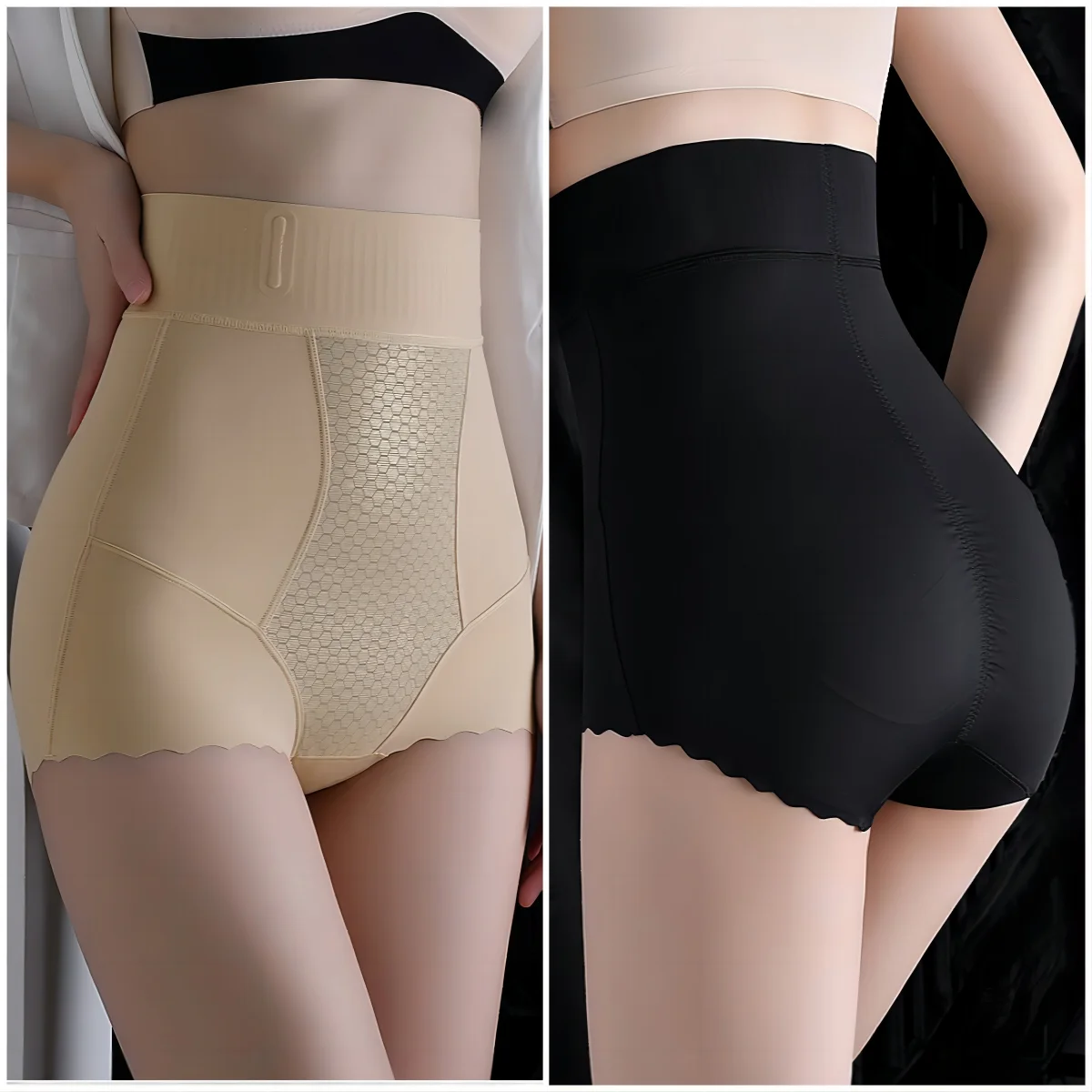 New Bodysuit Shaper High Waist Butt Lifter Underwear Sexy Seamless lingerie woman wholesale Tummy Control Butt lifter Shapewear