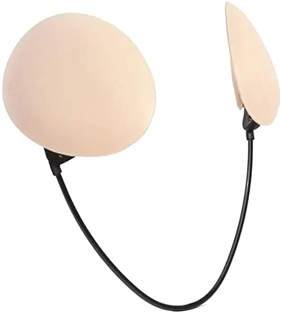 
Dropship Ultra Push Up Effect Backless Women Bra Set Frontless Bra Kit Strapless Seamless Adjustable Sports Bra 