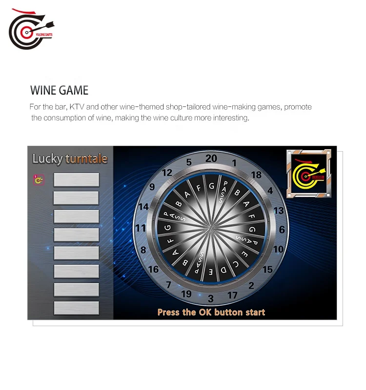 Electronic scoreboard darts game machine  coin operated dart board for arcade