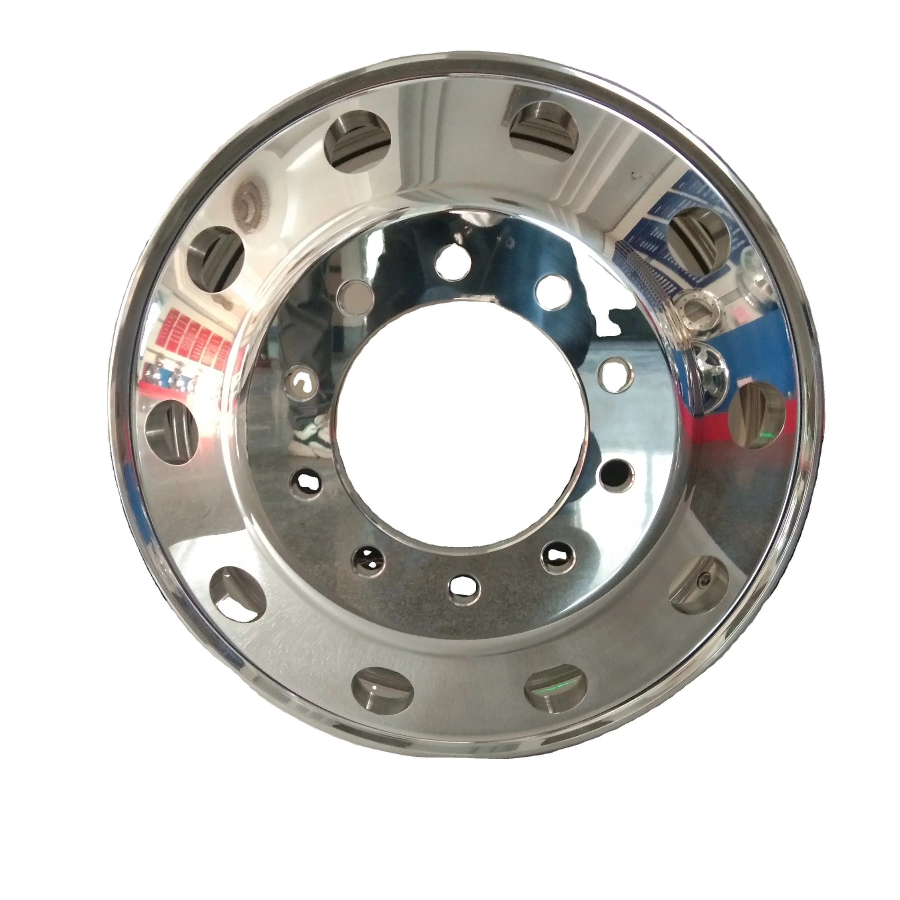 Кованые колеса 24,5x8,25, 225x1175, производство в Китае